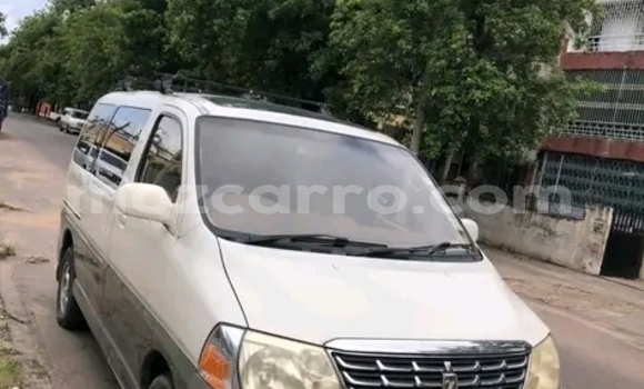 Tenga Tsaru Toyota Grand HiAce Chena Mota in Maputo in Maputo Tenga Tsaru Toyota Grand HiAce Chena Mota in Maputo in Maputo