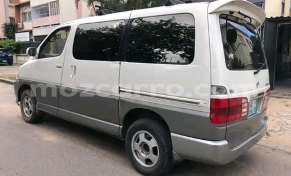 Tenga Tsaru Toyota Grand HiAce Chena Mota in Maputo in Maputo Tenga Tsaru Toyota Grand HiAce Chena Mota in Maputo in Maputo
