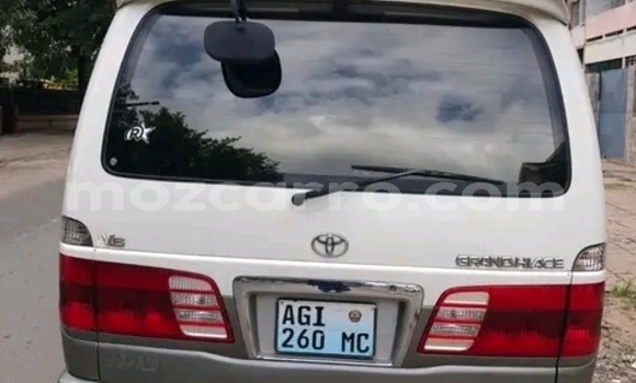 Tenga Tsaru Toyota Grand HiAce Chena Mota in Maputo in Maputo Tenga Tsaru Toyota Grand HiAce Chena Mota in Maputo in Maputo