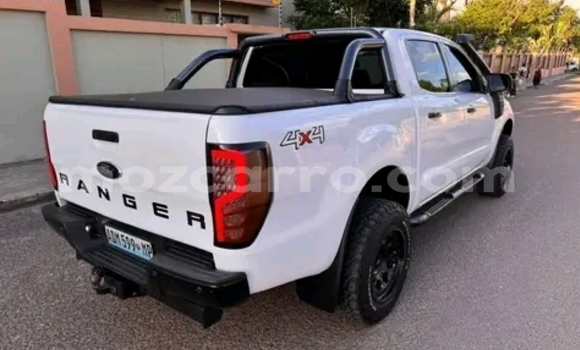 Comprar Usado Ford Ranger Branco Carro em Maputo em Maputo Comprar Usado Ford Ranger Branco Carro em Maputo em Maputo