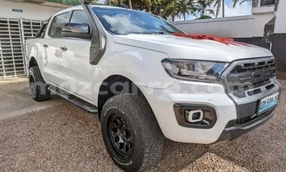 Comprar Usado Ford Ranger Branco Carro em Maputo em Maputo Comprar Usado Ford Ranger Branco Carro em Maputo em Maputo