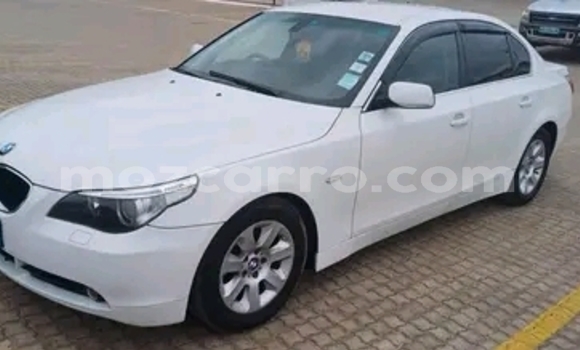 Comprar Usado BMW 3-Series Branco Carro em Maputo em Maputo Comprar Usado BMW 3-Series Branco Carro em Maputo em Maputo