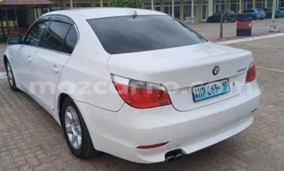 Comprar Usado BMW 3-Series Branco Carro em Maputo em Maputo Comprar Usado BMW 3-Series Branco Carro em Maputo em Maputo