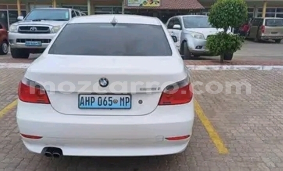 Comprar Usado BMW 3-Series Branco Carro em Maputo em Maputo Comprar Usado BMW 3-Series Branco Carro em Maputo em Maputo