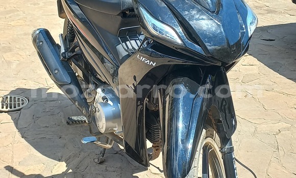 Comprar Usado Lifan LF110 Preto Moto em Tete em Tete Comprar Usado Lifan LF110 Preto Moto em Tete em Tete