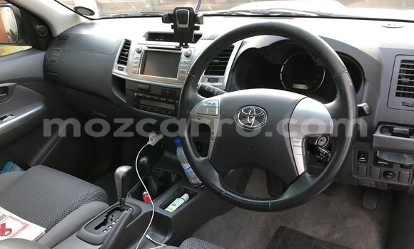 Buy Used Toyota Hilux White Car in Maputo in Maputo Buy Used Toyota Hilux White Car in Maputo in Maputo