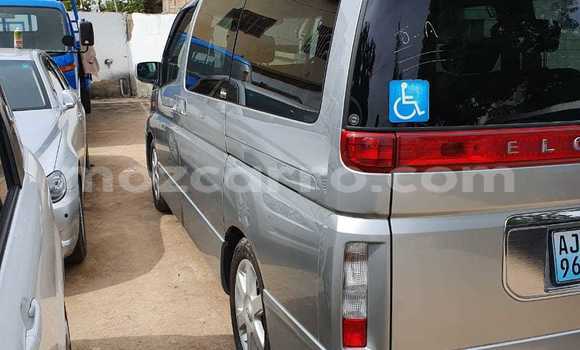 Nunua Ilio tumika Nissan Elgrand Nyingine Gari ndani ya Maputo nchini Maputo Nunua Ilio tumika Nissan Elgrand Nyingine Gari ndani ya Maputo nchini Maputo