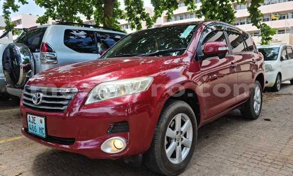 Nunua Ilio tumika Toyota Vanguard Nyekundu Gari ndani ya Maputo nchini Maputo Nunua Ilio tumika Toyota Vanguard Nyekundu Gari ndani ya Maputo nchini Maputo