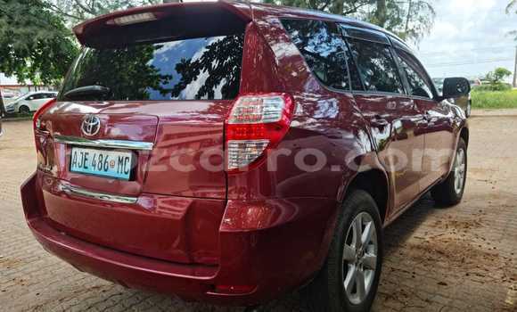 Nunua Ilio tumika Toyota Vanguard Nyekundu Gari ndani ya Maputo nchini Maputo Nunua Ilio tumika Toyota Vanguard Nyekundu Gari ndani ya Maputo nchini Maputo