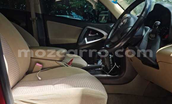 Nunua Ilio tumika Toyota Vanguard Nyekundu Gari ndani ya Maputo nchini Maputo Nunua Ilio tumika Toyota Vanguard Nyekundu Gari ndani ya Maputo nchini Maputo