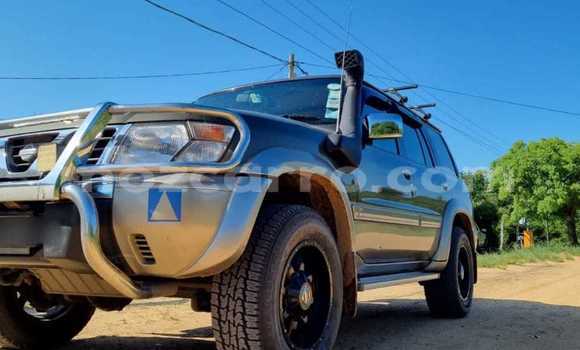 Nunua Ilio tumika Nissan Patrol Kijani Gari ndani ya Maputo nchini Maputo Nunua Ilio tumika Nissan Patrol Kijani Gari ndani ya Maputo nchini Maputo