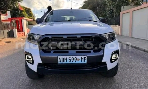 Nunua Ilio tumika Ford Ranger Nyeupe Gari ndani ya Maputo nchini Maputo Nunua Ilio tumika Ford Ranger Nyeupe Gari ndani ya Maputo nchini Maputo