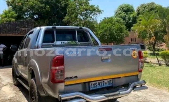 Comprar Usado Toyota Hilux De outros Carro em Maputo em Maputo Comprar Usado Toyota Hilux De outros Carro em Maputo em Maputo