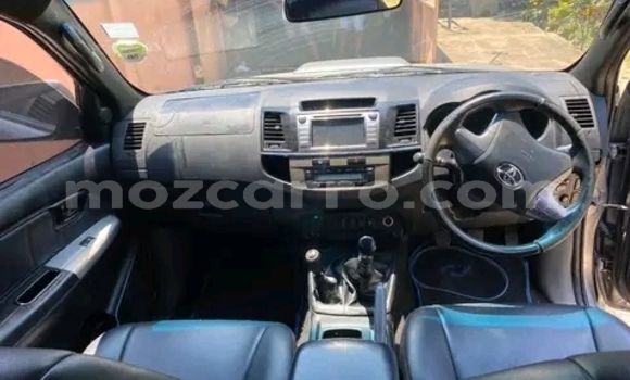 Comprar Usado Toyota Hilux De outros Carro em Maputo em Maputo Comprar Usado Toyota Hilux De outros Carro em Maputo em Maputo