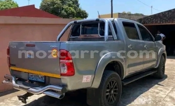 Comprar Usado Toyota Hilux De outros Carro em Maputo em Maputo Comprar Usado Toyota Hilux De outros Carro em Maputo em Maputo