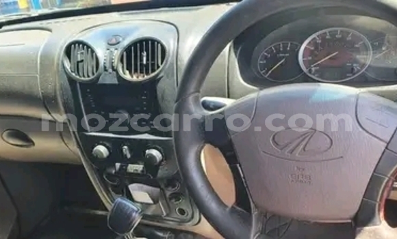 Comprar Usado Mahindra Scorpio Branco Carro em Maputo em Maputo Comprar Usado Mahindra Scorpio Branco Carro em Maputo em Maputo