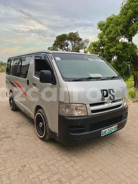 Big with watermark toyota hiace cabo delgado balama 20386