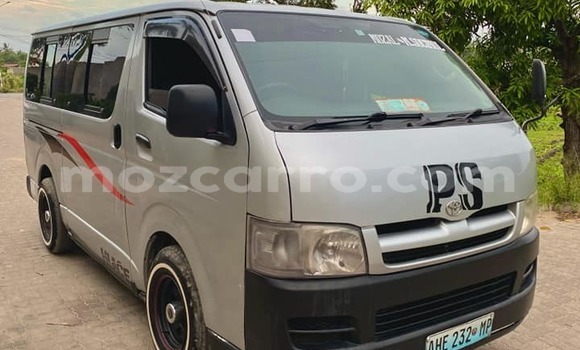 Nunua Ilio tumika Toyota Hiace Nyingine Gari ndani ya Balama nchini Cabo Delgado
