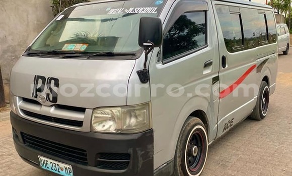 Comprar Usado Toyota Hiace De outros Carro em Balama em Cabo Delgado Comprar Usado Toyota Hiace De outros Carro em Balama em Cabo Delgado