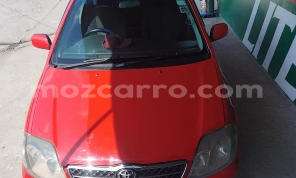 Comprar Usado Toyota Runx Vermelho Carro em Beira em Sofala Comprar Usado Toyota Runx Vermelho Carro em Beira em Sofala