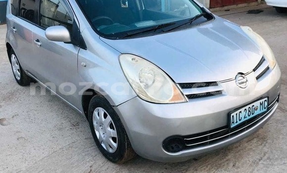 Comprar Usado Nissan Note De outros Carro em Beira em Sofala Comprar Usado Nissan Note De outros Carro em Beira em Sofala