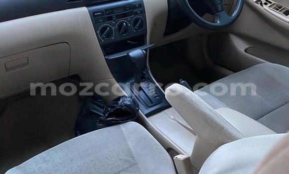 Comprar Usado Toyota Runx De outros Carro em Balama em Cabo Delgado Comprar Usado Toyota Runx De outros Carro em Balama em Cabo Delgado