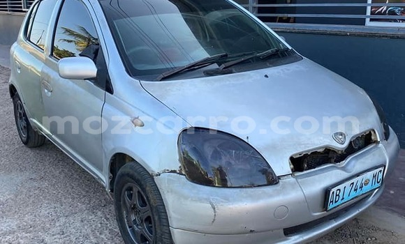 Comprar Usado Toyota Vitz De outros Carro em Bela Vista em Maputo Comprar Usado Toyota Vitz De outros Carro em Bela Vista em Maputo