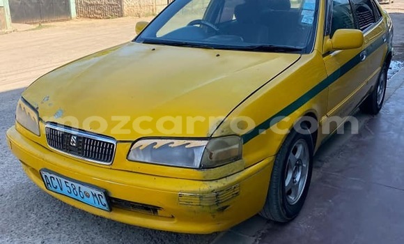 Comprar Usado Toyota Sprinter De outros Carro em Beira em Sofala Comprar Usado Toyota Sprinter De outros Carro em Beira em Sofala