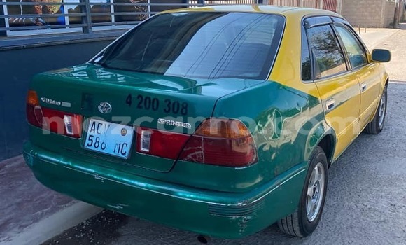 Comprar Usado Toyota Sprinter De outros Carro em Beira em Sofala Comprar Usado Toyota Sprinter De outros Carro em Beira em Sofala