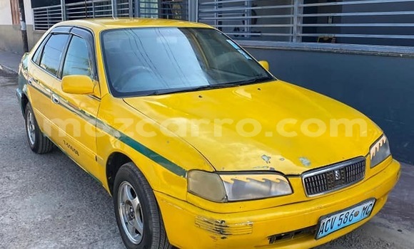 Comprar Usado Toyota Sprinter De outros Carro em Beira em Sofala Comprar Usado Toyota Sprinter De outros Carro em Beira em Sofala