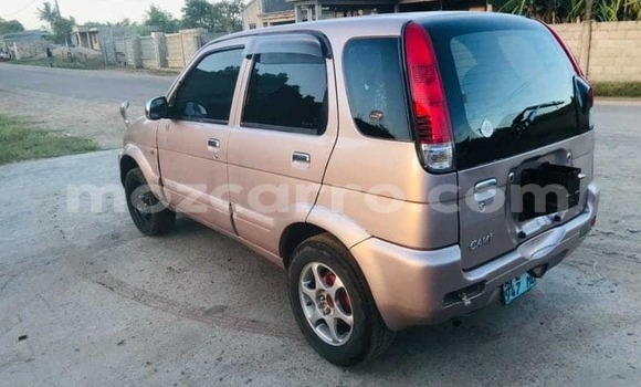 Comprar Usado Toyota Cami De outros Carro em Beira em Sofala Comprar Usado Toyota Cami De outros Carro em Beira em Sofala