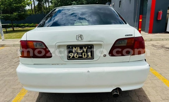 Comprar Usado Honda Civic Branco Carro em Bela Vista em Maputo Comprar Usado Honda Civic Branco Carro em Bela Vista em Maputo