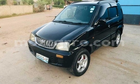 Comprar Usado Toyota Cami Preto Carro em Bela Vista em Maputo Comprar Usado Toyota Cami Preto Carro em Bela Vista em Maputo