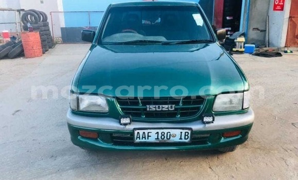Comprar Usado Isuzu KB De outros Carro em Búzi em Sofala Comprar Usado Isuzu KB De outros Carro em Búzi em Sofala
