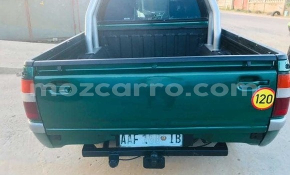 Comprar Usado Isuzu KB De outros Carro em Búzi em Sofala Comprar Usado Isuzu KB De outros Carro em Búzi em Sofala