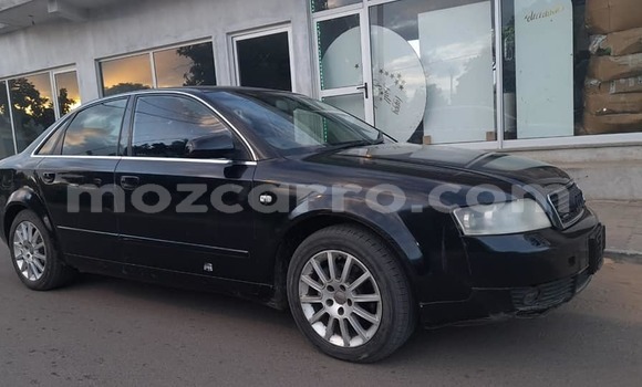 Tenga Tsaru Audi A4 Nhema Mota in Boane in Maputo
