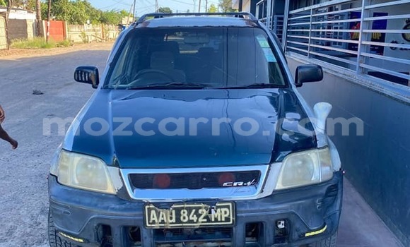 Comprar Usado Honda CR-V De outros Carro em Boane em Maputo Comprar Usado Honda CR-V De outros Carro em Boane em Maputo