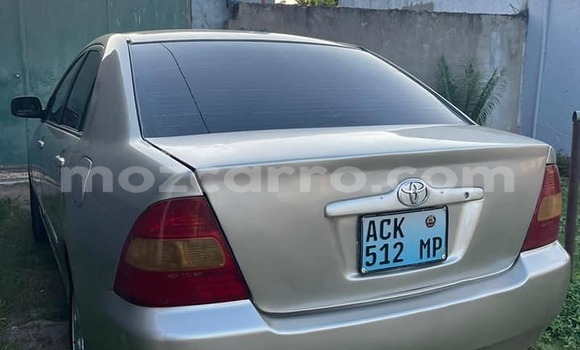 Comprar Usado Toyota Corolla De outros Carro em Boane em Maputo Comprar Usado Toyota Corolla De outros Carro em Boane em Maputo