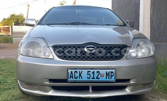 Comprar Usado Toyota Corolla De outros Carro em Boane em Maputo Comprar Usado Toyota Corolla De outros Carro em Boane em Maputo