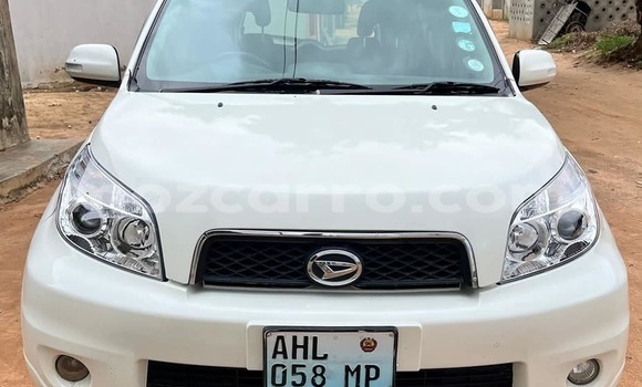 Comprar Usado Toyota Rush De outros Carro em Beira em Sofala Comprar Usado Toyota Rush De outros Carro em Beira em Sofala