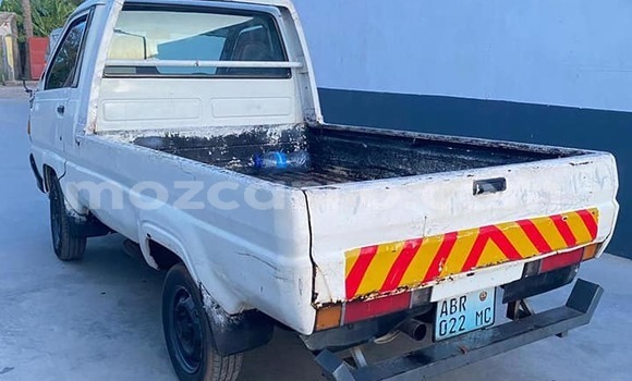 Comprar Usado Toyota Town Ace Branco Carro em Boane em Maputo