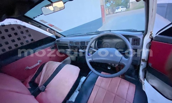 Comprar Usado Toyota Town Ace Branco Carro em Boane em Maputo Comprar Usado Toyota Town Ace Branco Carro em Boane em Maputo