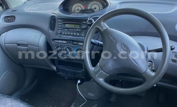 Comprar Usado Toyota FunCargo De outros Carro em Bela Vista em Maputo Comprar Usado Toyota FunCargo De outros Carro em Bela Vista em Maputo