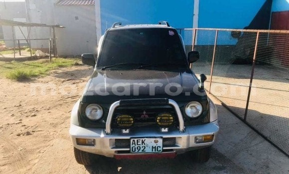 Comprar Usado Mitsubishi Pajero Mini De outros Carro em Boane em Maputo Comprar Usado Mitsubishi Pajero Mini De outros Carro em Boane em Maputo