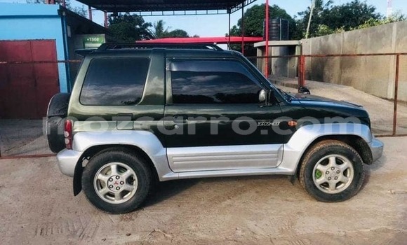 Comprar Usado Mitsubishi Pajero Mini De outros Carro em Boane em Maputo Comprar Usado Mitsubishi Pajero Mini De outros Carro em Boane em Maputo