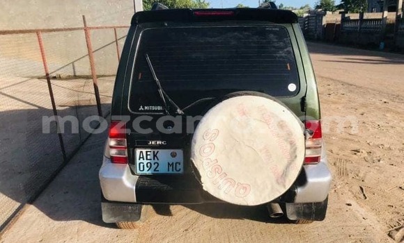 Comprar Usado Mitsubishi Pajero Mini De outros Carro em Boane em Maputo Comprar Usado Mitsubishi Pajero Mini De outros Carro em Boane em Maputo