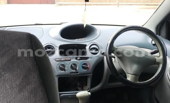 Comprar Usado Toyota Vitz Preto Carro em Bela Vista em Maputo Comprar Usado Toyota Vitz Preto Carro em Bela Vista em Maputo