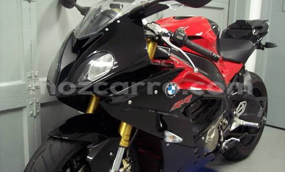 Tenga Itsva BMW S 1000 Nhema Bike in Balama in Cabo Delgado Tenga Itsva BMW S 1000 Nhema Bike in Balama in Cabo Delgado