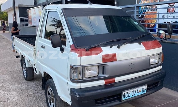 Comprar Usado Toyota Town Ace Branco Carro em Bela Vista em Maputo Comprar Usado Toyota Town Ace Branco Carro em Bela Vista em Maputo