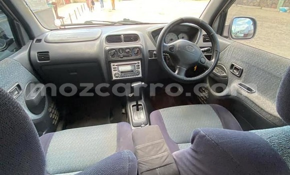Comprar Usado Toyota Cami De outros Carro em Boane em Maputo Comprar Usado Toyota Cami De outros Carro em Boane em Maputo